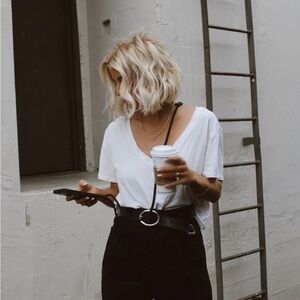 The Caep Black Rope Crossbody Phone Case and Card Holder for iPhone 13 Pro Max